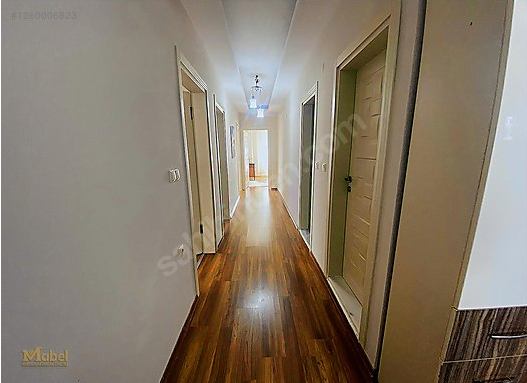 DOLUNAY REZİDANS 4+1 GENİŞ DENİZ&ŞEHİR MAN. SATILIK LÜX DAİRE